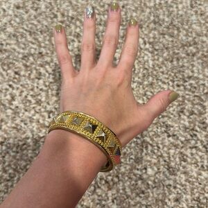 Chunky bracelet